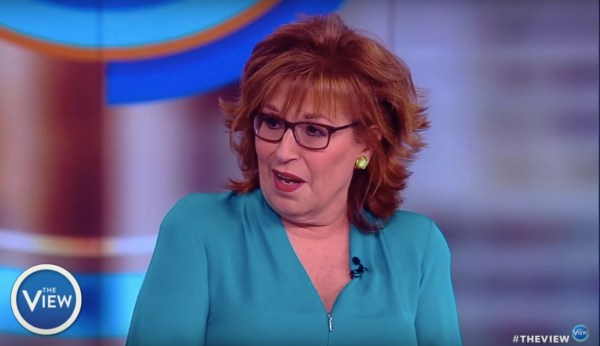Sorry, Joy Behar, prayer and belief are not mental illnesses