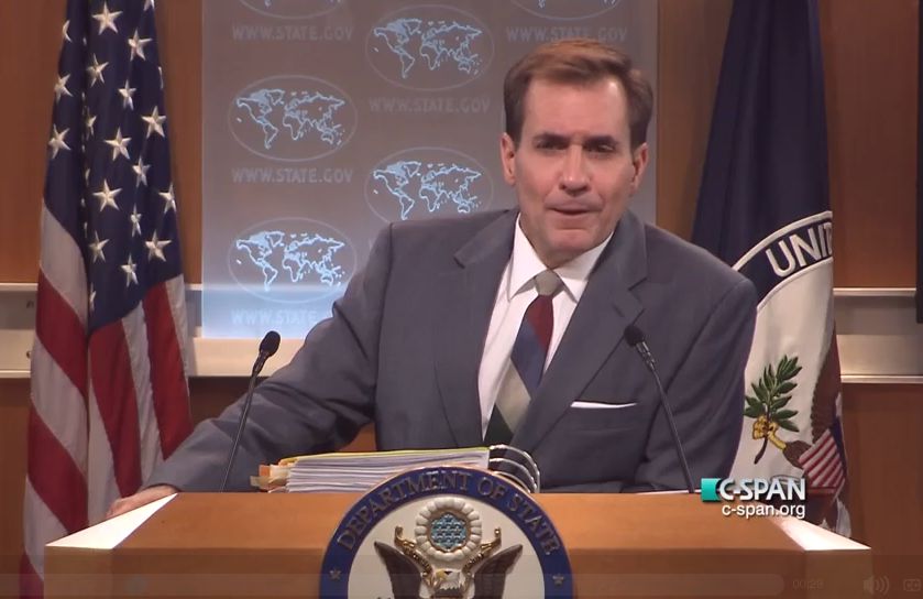 Watch: Russian press shut down for ‘false claims’ on ISIS