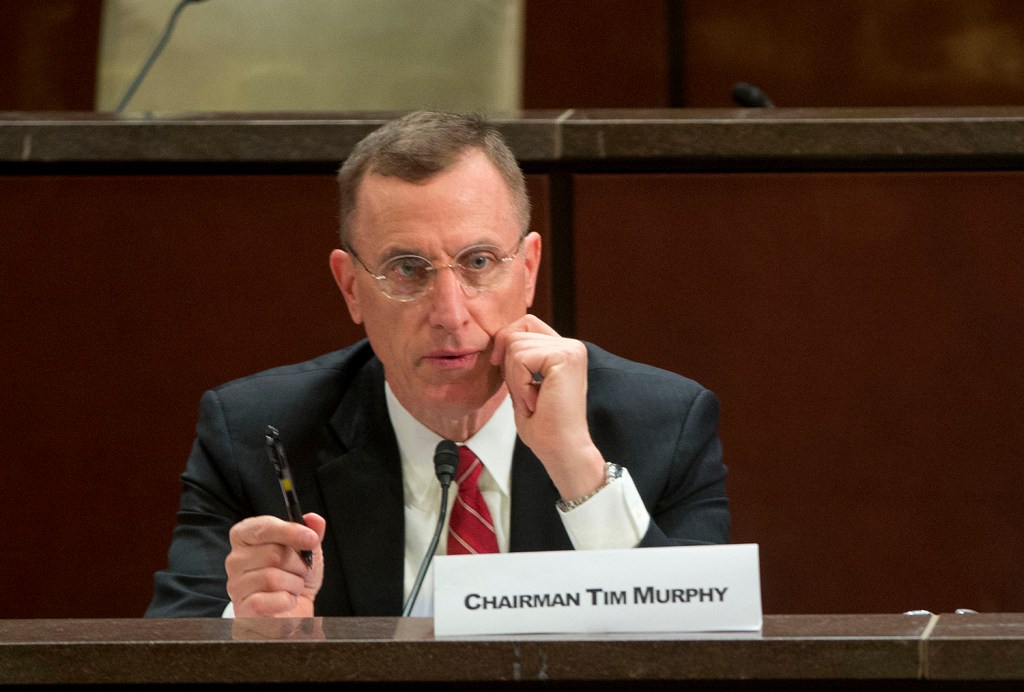 House panel advances mental health reform