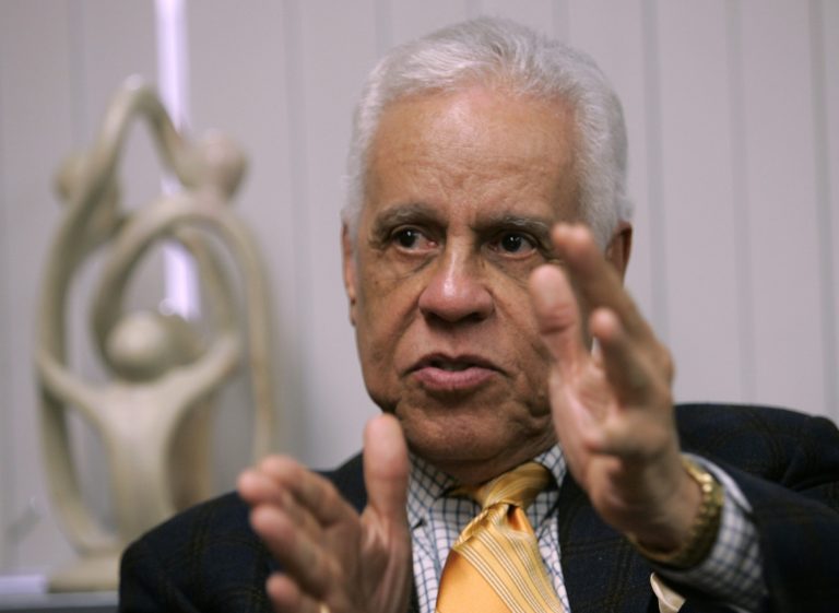 L. Douglas Wilder, Virginia's governor from 2005-09, and who served twice as mayor of Richmond, wrote, 