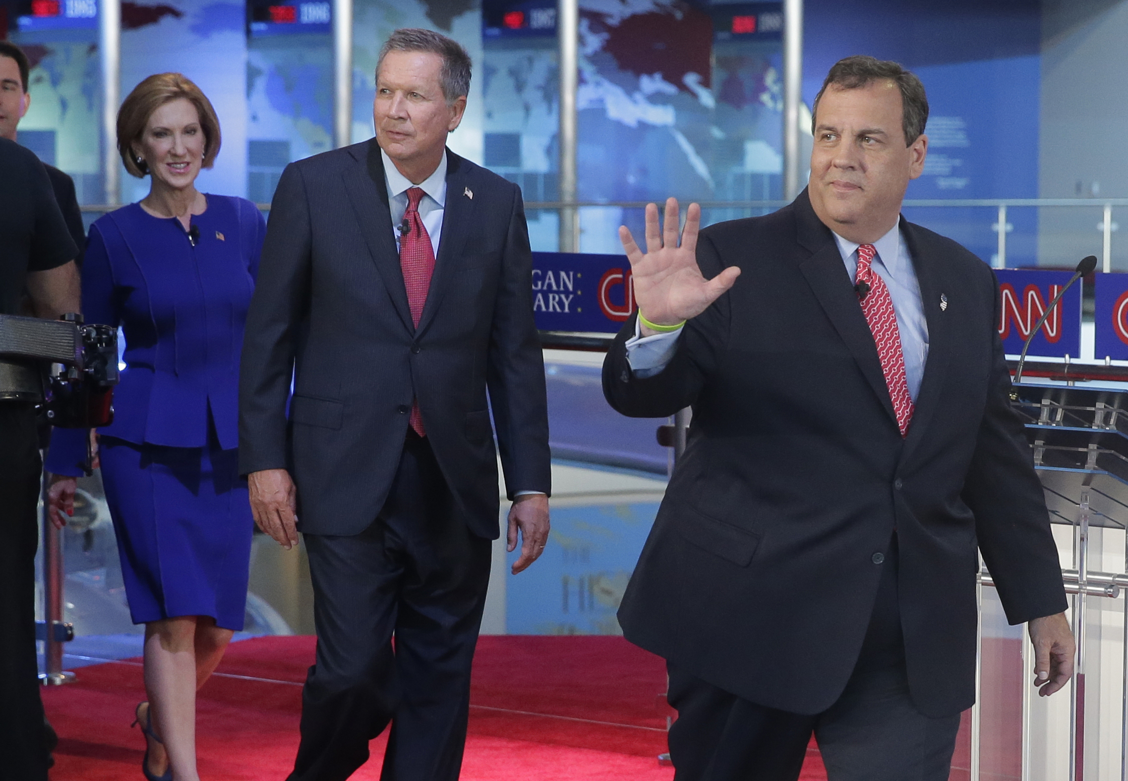 GOP debates showed criminal justice status quo untenable