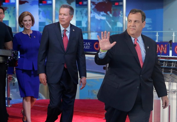 GOP debates showed criminal justice status quo untenable