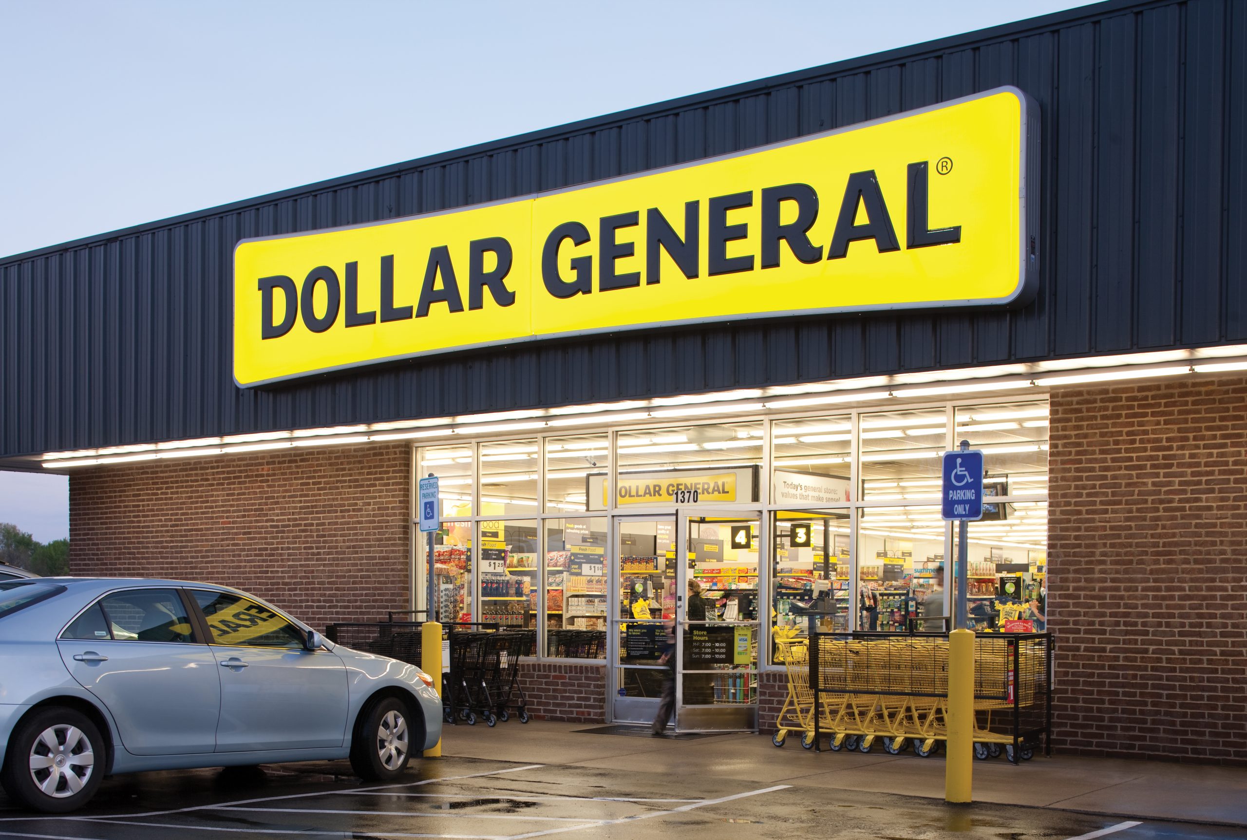 Dollar store sales soaring as inflation hurts households