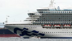 US sending charter plane to evacuate American travelers aboard coronavirus cruise
