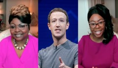 Gap between free speech and Facebook ensnares Diamond and Silk