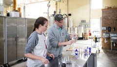 Distilleries shift to making hand sanitizer to fill shortage during coronavirus pandemic