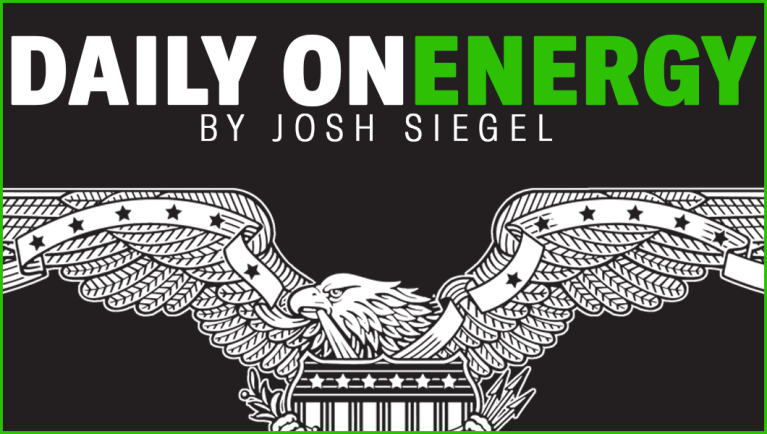 Daily on Energy: Top Biden official calls for ‘well supplied’ oil and gas markets ahead of climate conference