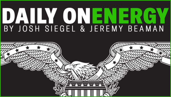 Daily on Energy: Biden Gulf of Mexico drilling lease auction generates big interest