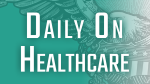 Daily on Healthcare, Final Edition: Inside a refuge for pregnant women in crisis