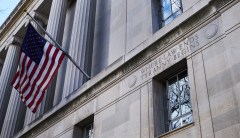 Justice Department seeks to clear last hurdle to imposing Trump’s military transgender ban