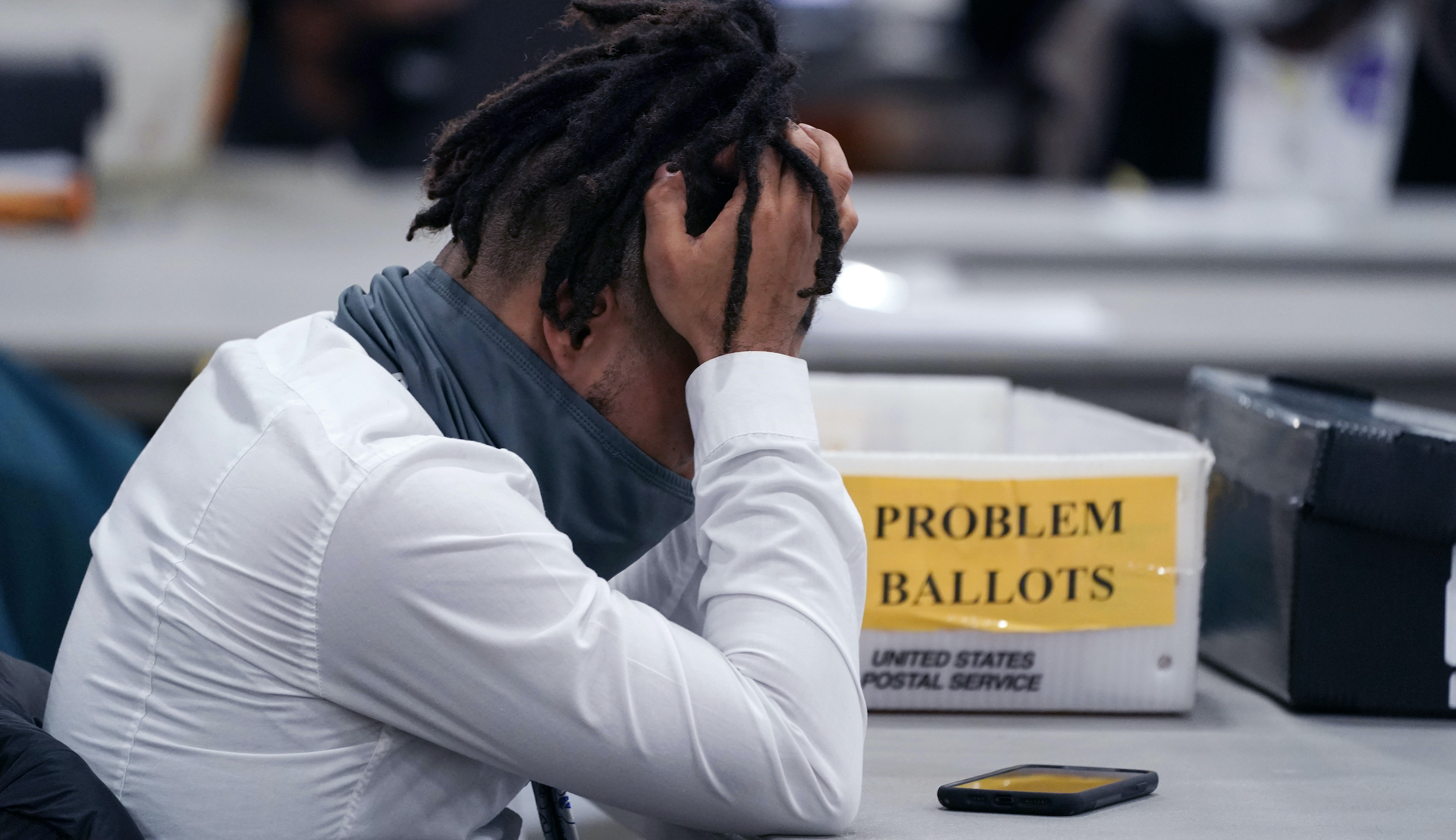 Republicans expand probe into Dominion Voting Systems after Michigan counting snafu