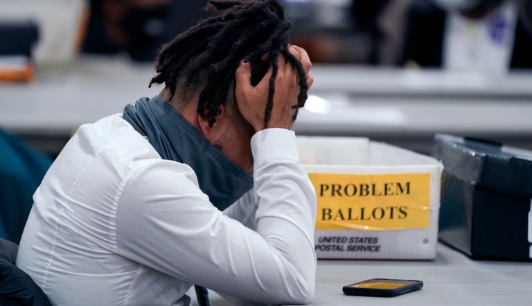 Republicans expand probe into Dominion Voting Systems after Michigan counting snafu