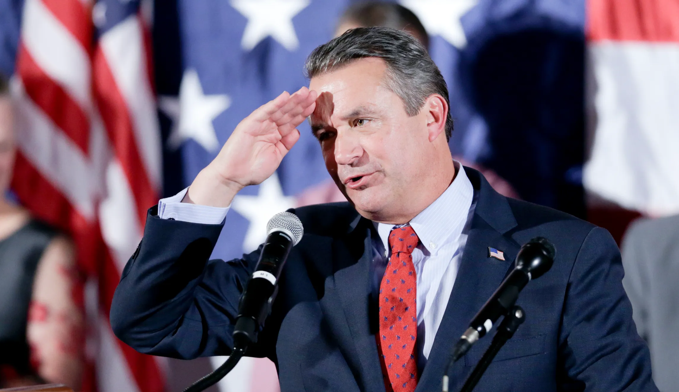 Two Democratic committees made payments to group that released GOP military records