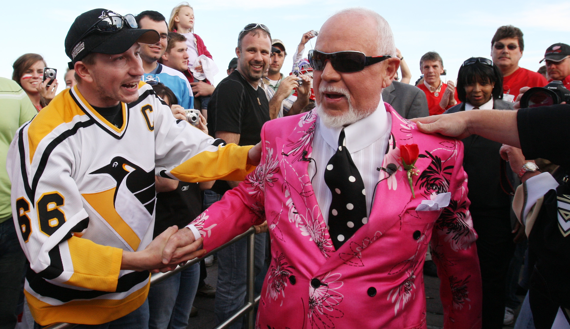 NHL broadcaster Don Cherry fired after ‘divisive’ anti-immigrant remarks