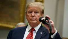 Twitter slaps fact-checking alert on Trump tweets