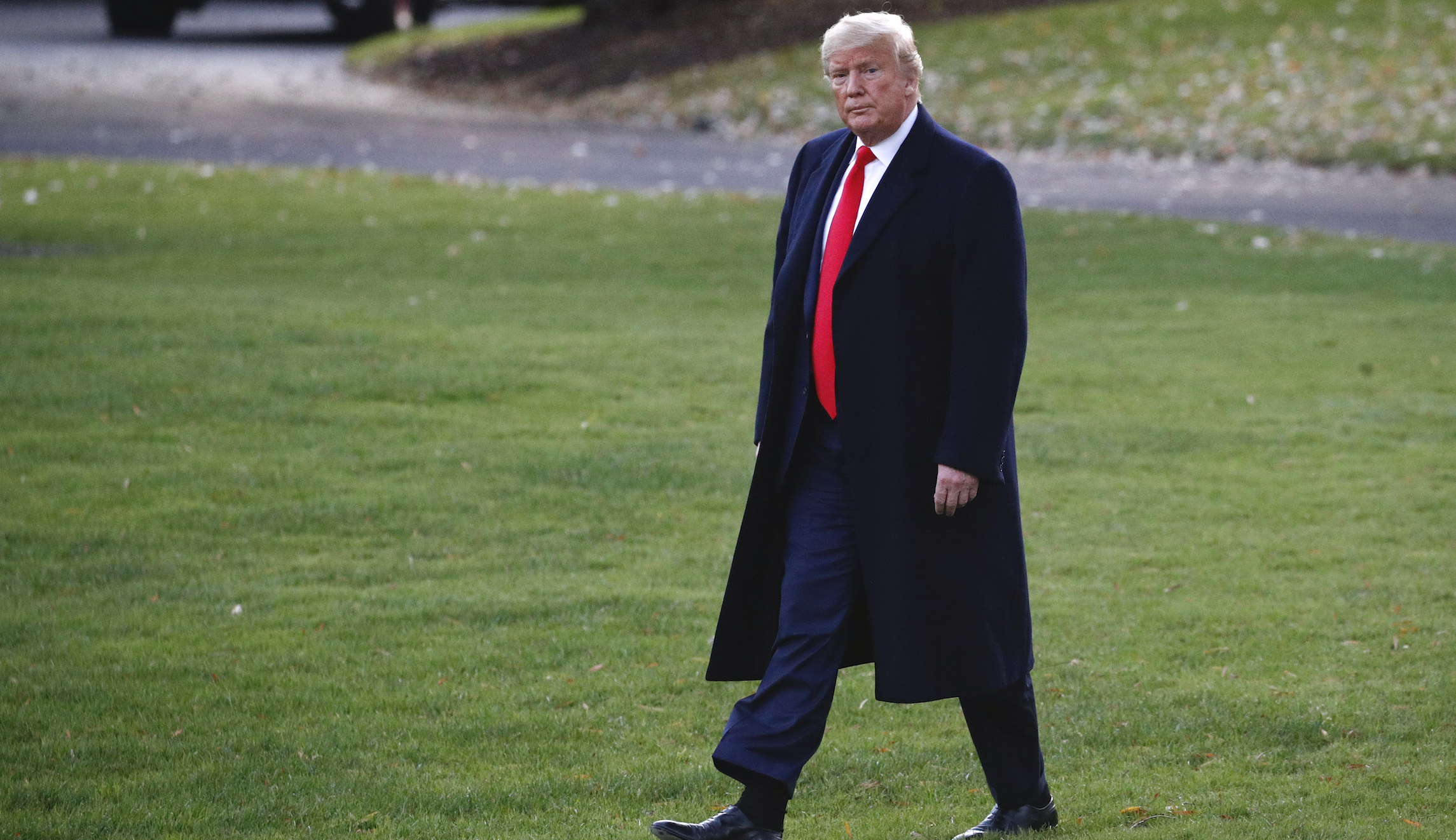 Trump undergoes third medical checkup since taking office