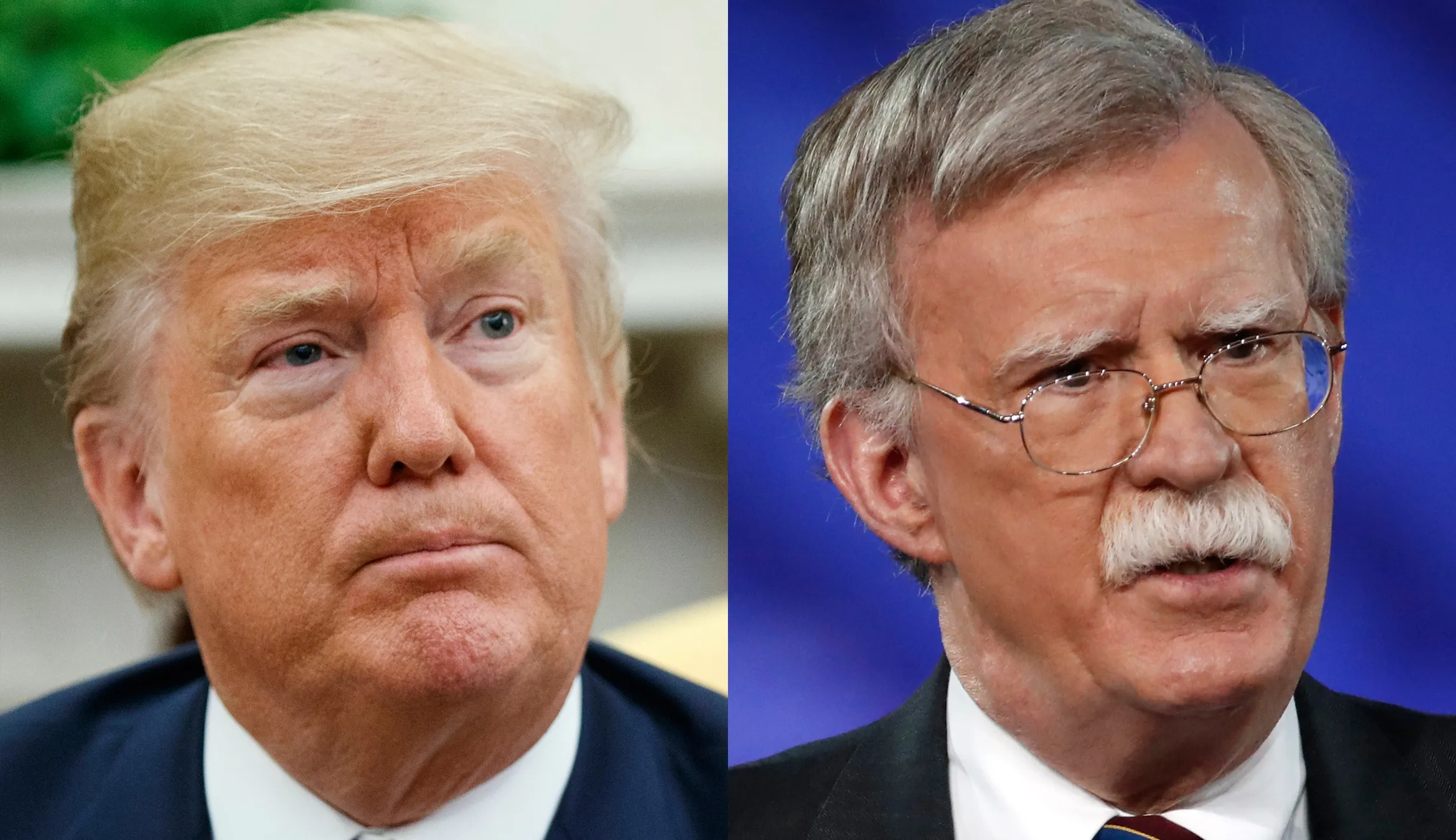 John Bolton trashes Trump a week after ouster