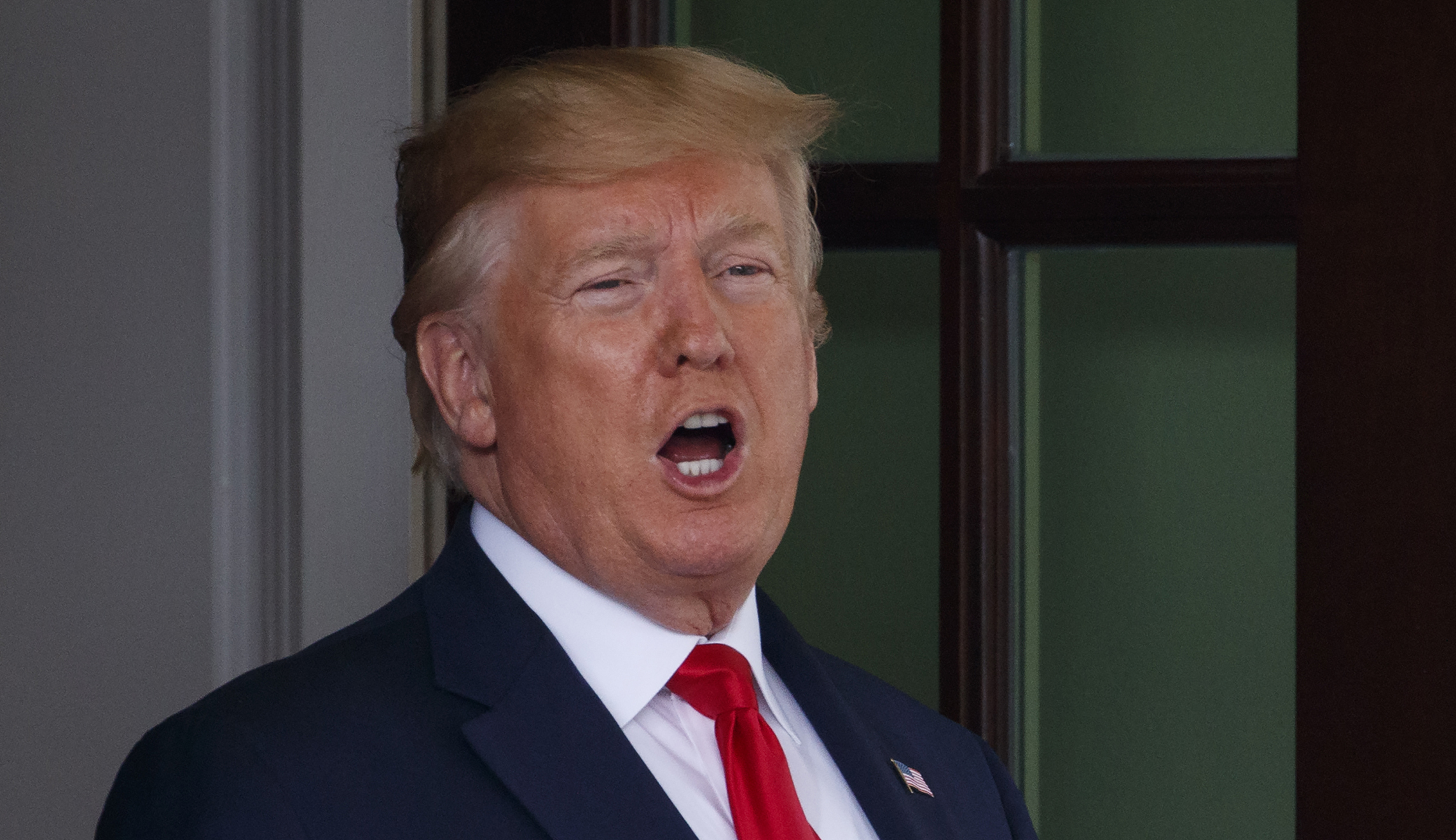 Jan. 6 committee subpoenas Donald Trump