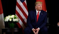 Congress leaves impeachment up in the air until January