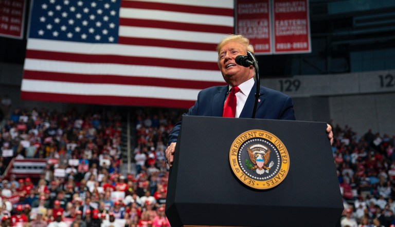 Judge deals blow to Trump’s suit against Twitter