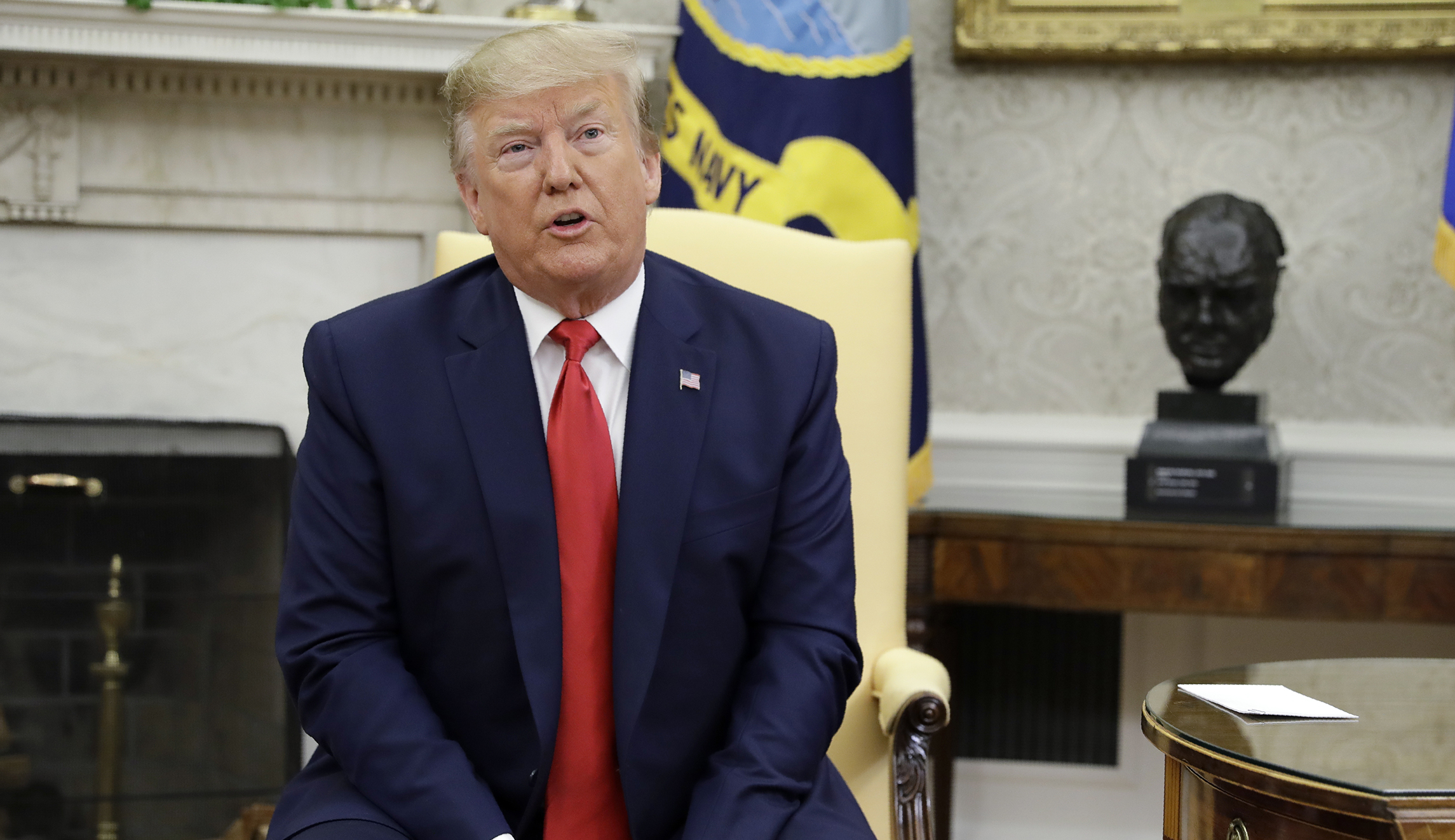 Republican hawks wane even as Afghanistan elevates national security issues