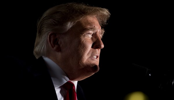 Trump blames ‘fraudulent’ media for stoking anger