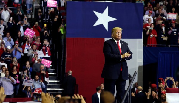 Ted Cruz: ‘I believe’ Trump will win Texas but ‘it will be closer than last time’
