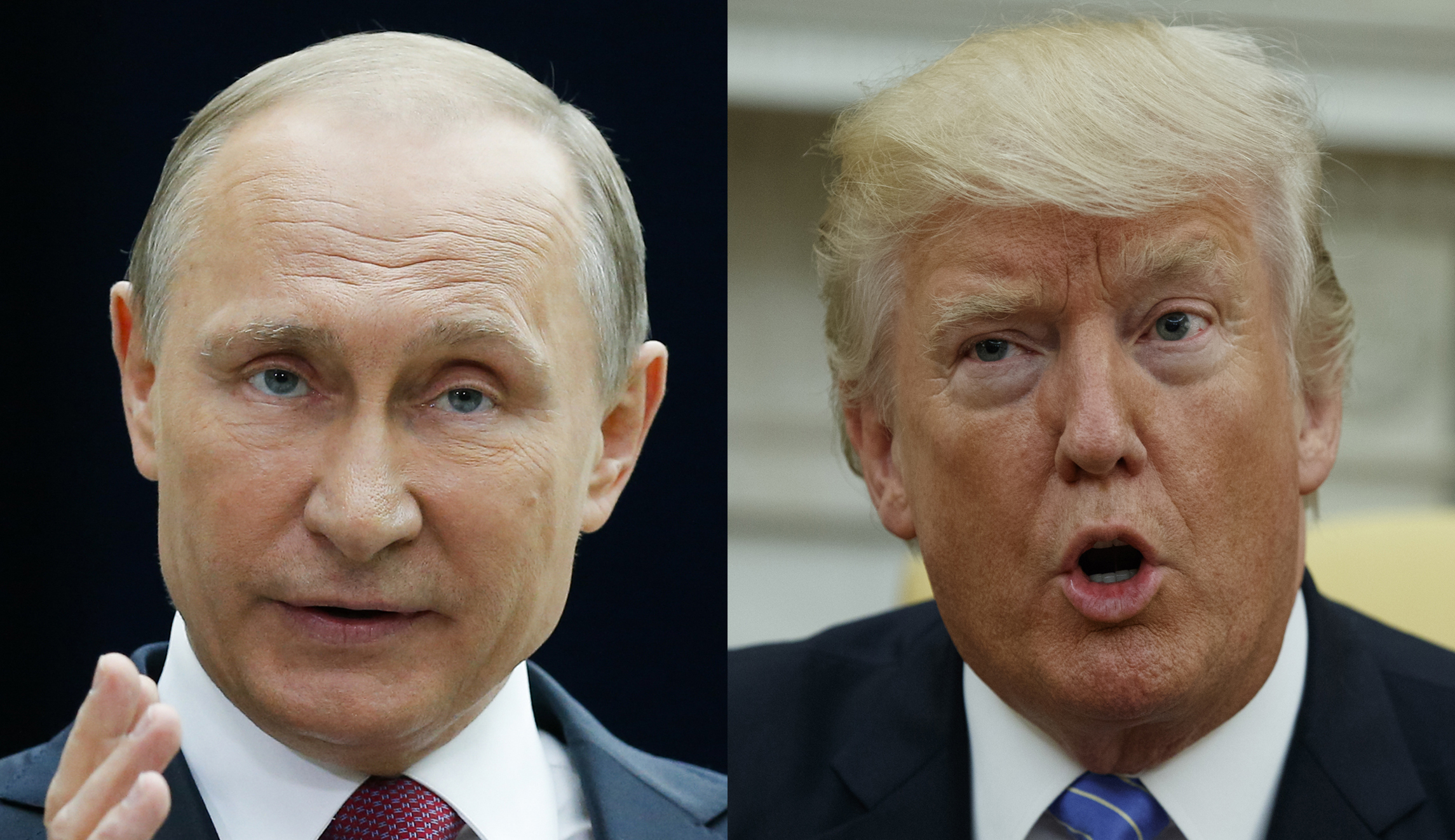 Trump calls to congratulate Vladimir Putin on Russian election victory