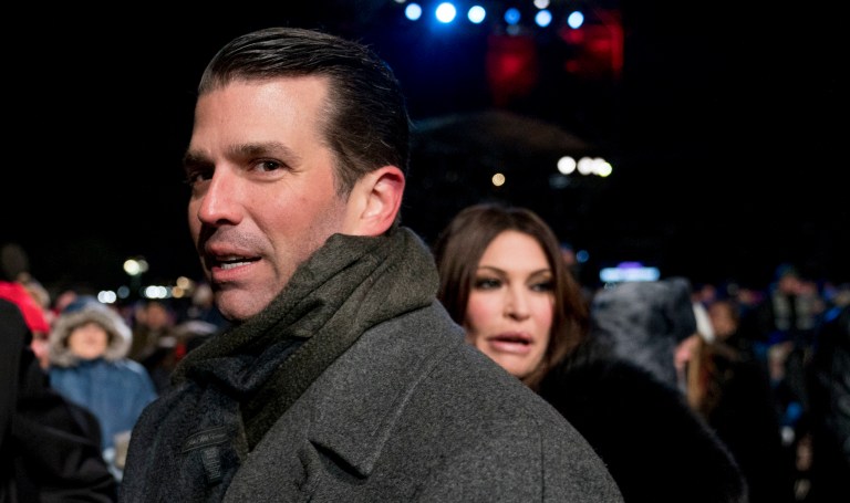 Don Jr.: Mueller report ‘proves what those of us with sane minds have known all along’