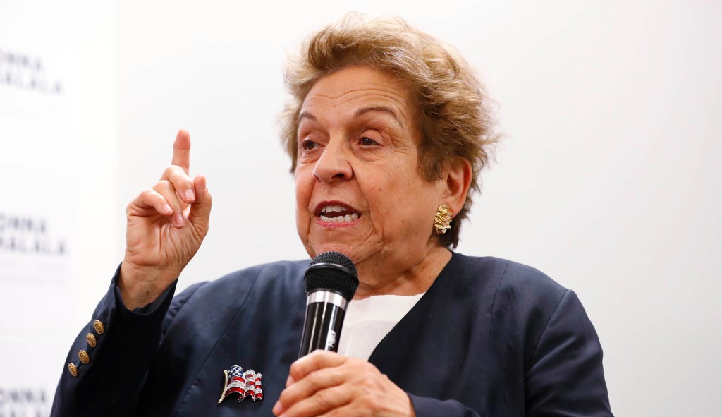 WATCH: House Democrat plays Hillary Clinton campaign anthem during coronavirus hearing