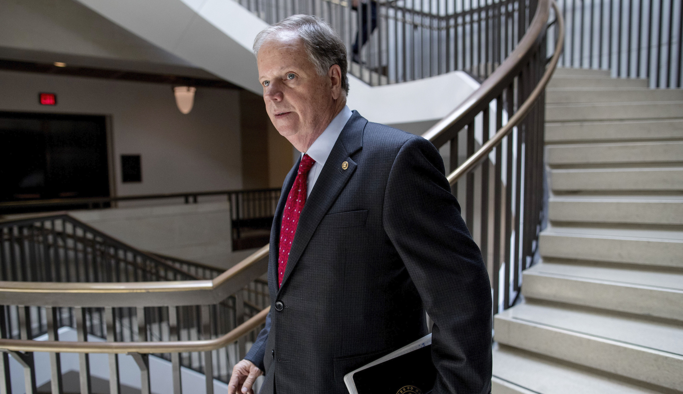 On abortion, there’s no such thing as a centrist Democrat anymore