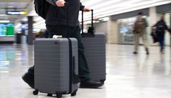 Mass transit extension to Dulles Airport opens at tough time