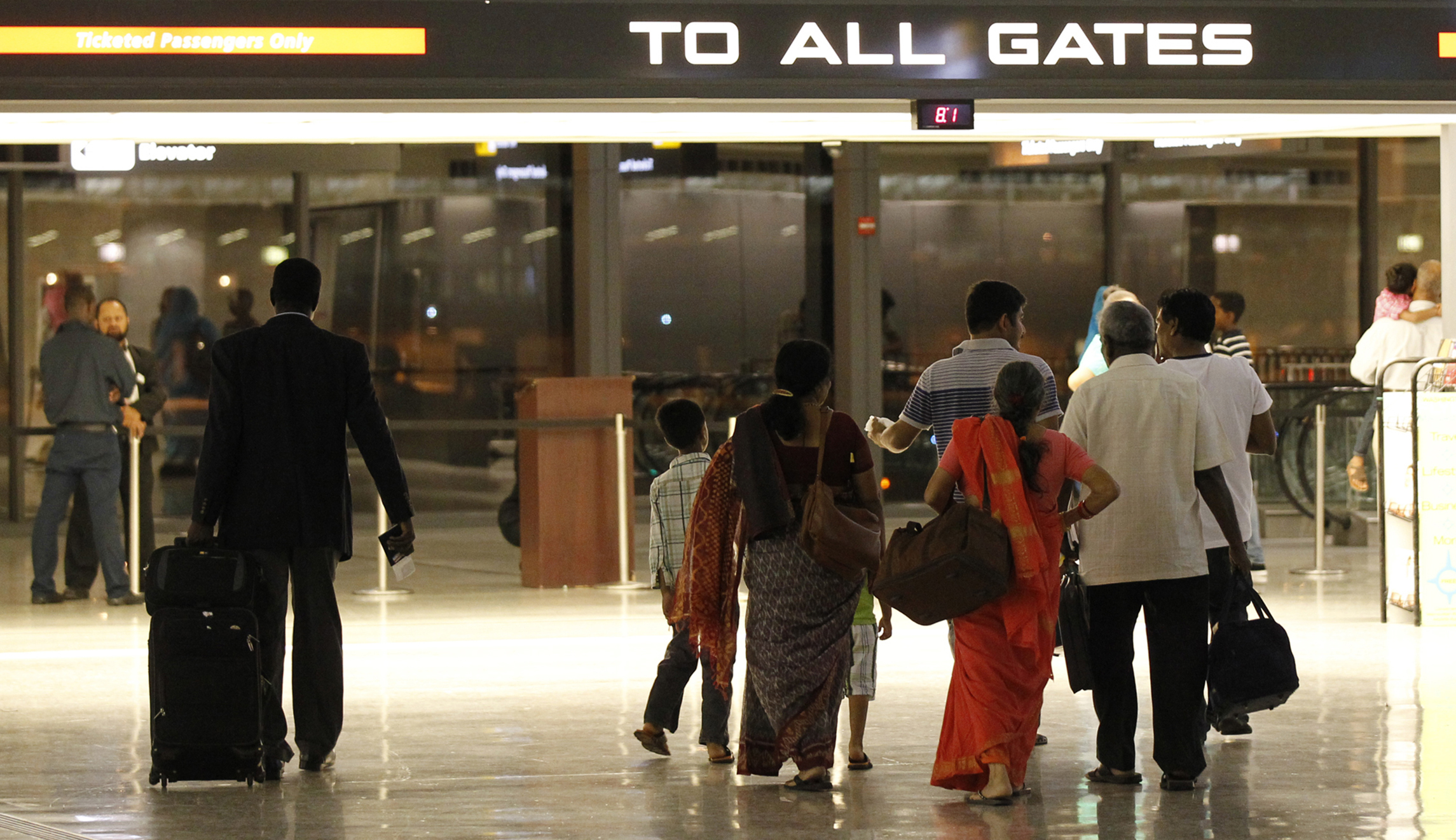 I traveled for Christmas, and I’m not sorry