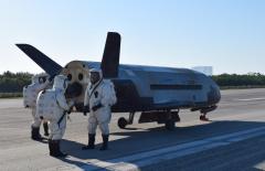 ‘The case for a Space Force is overwhelming’: Congress paves way for new branch of military
