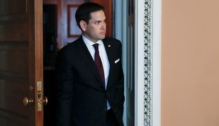 "There is mounting concern about the Chinese government's increasingly aggressive attempts to use 'Confucius Institutes' and other means to influence foreign academic institutions and critical analysis of China's past history and present policies," Rubio wrote.