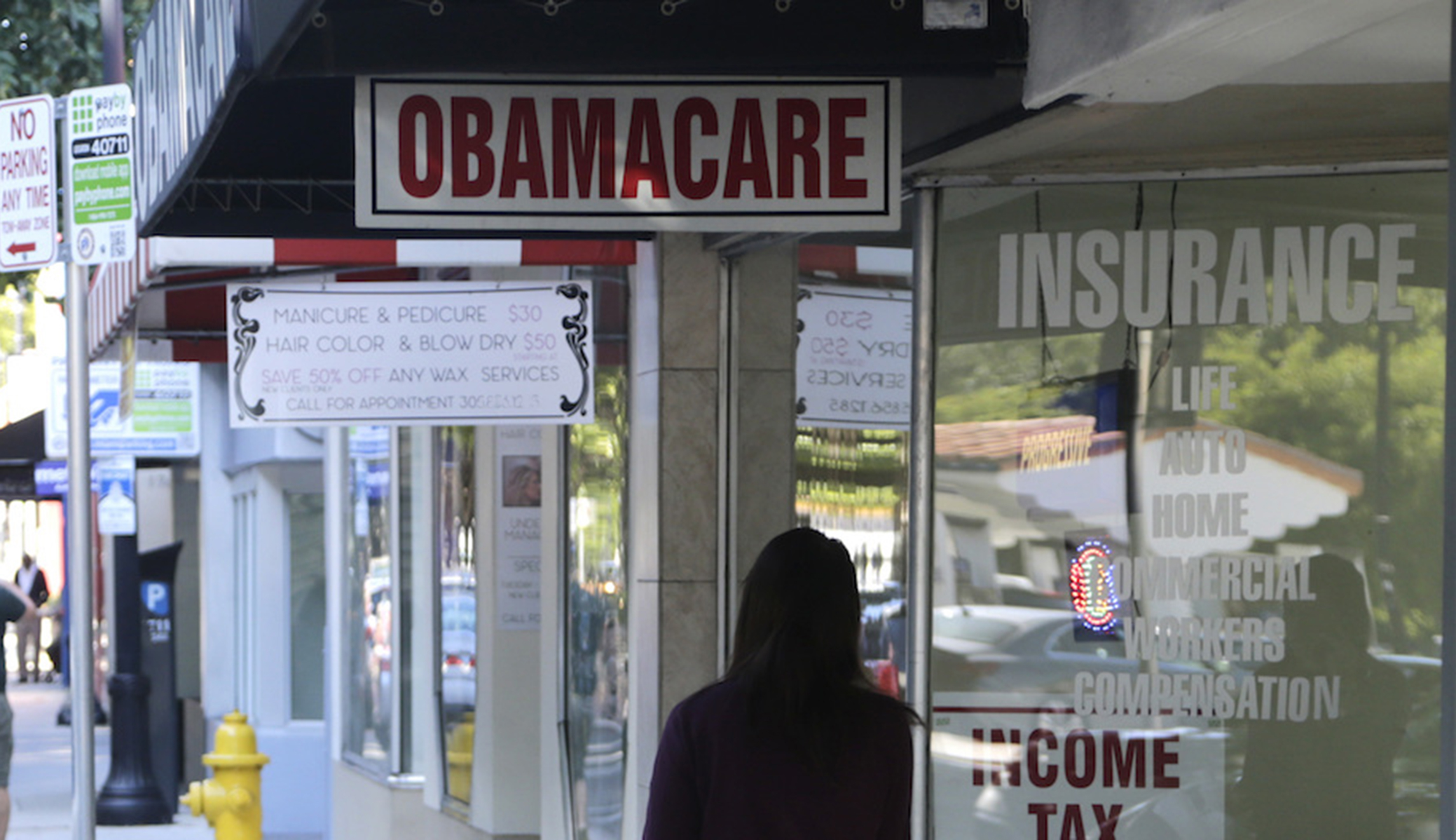 Health insurers face key Obamacare deadline Wednesday