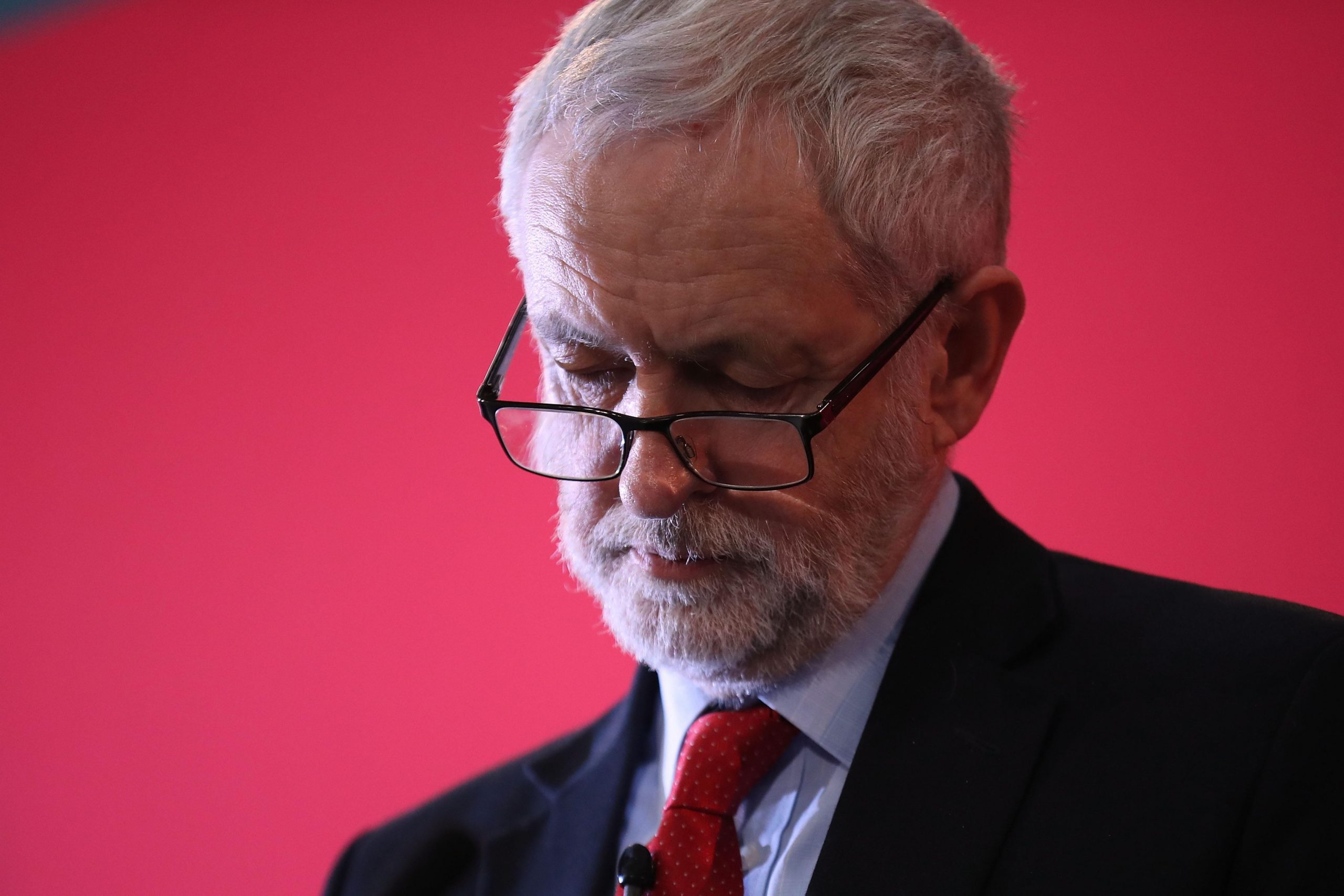 Editorial: Jeremy Corbyn’s Twisted Sorrow
