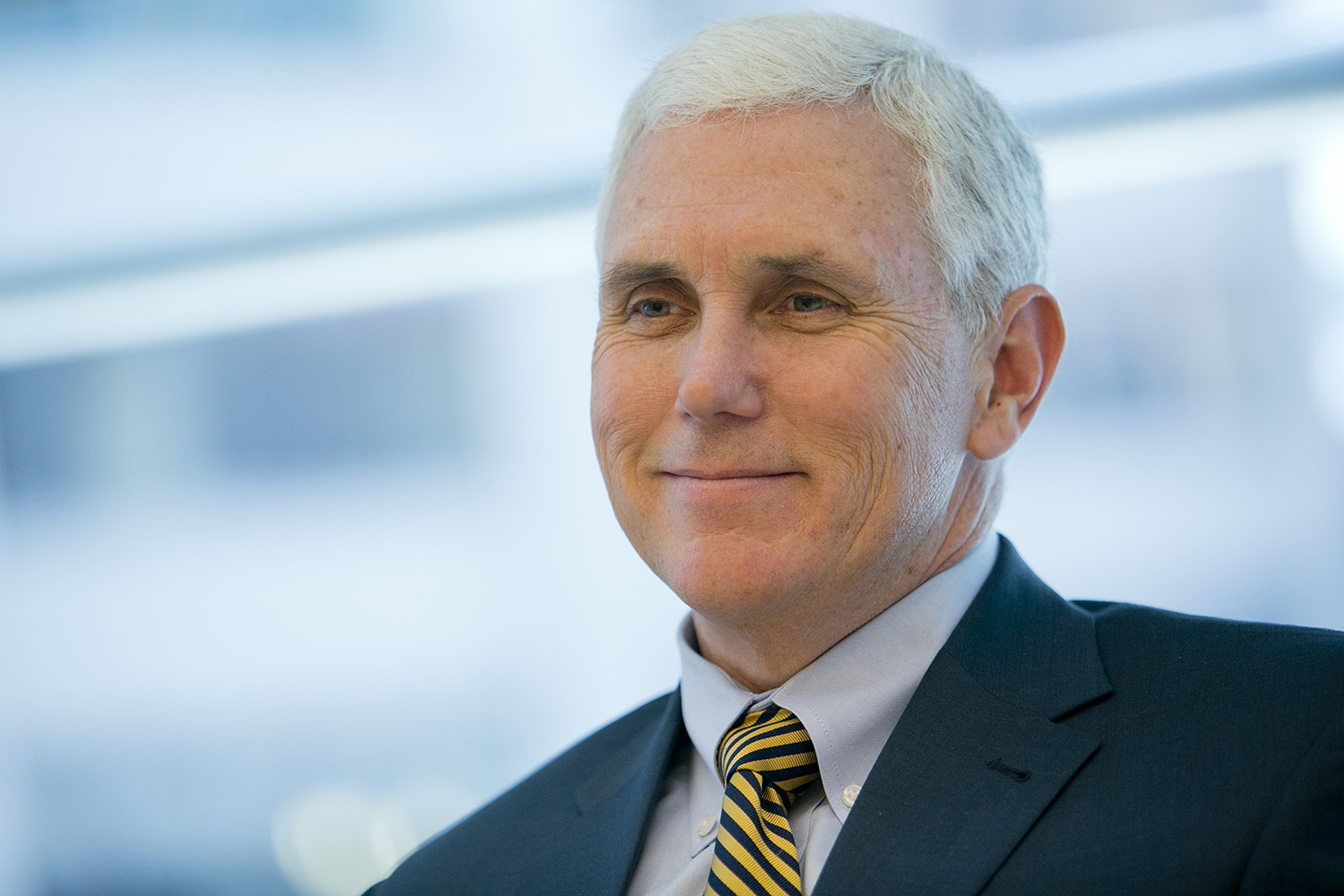 Who is Mike Pence?