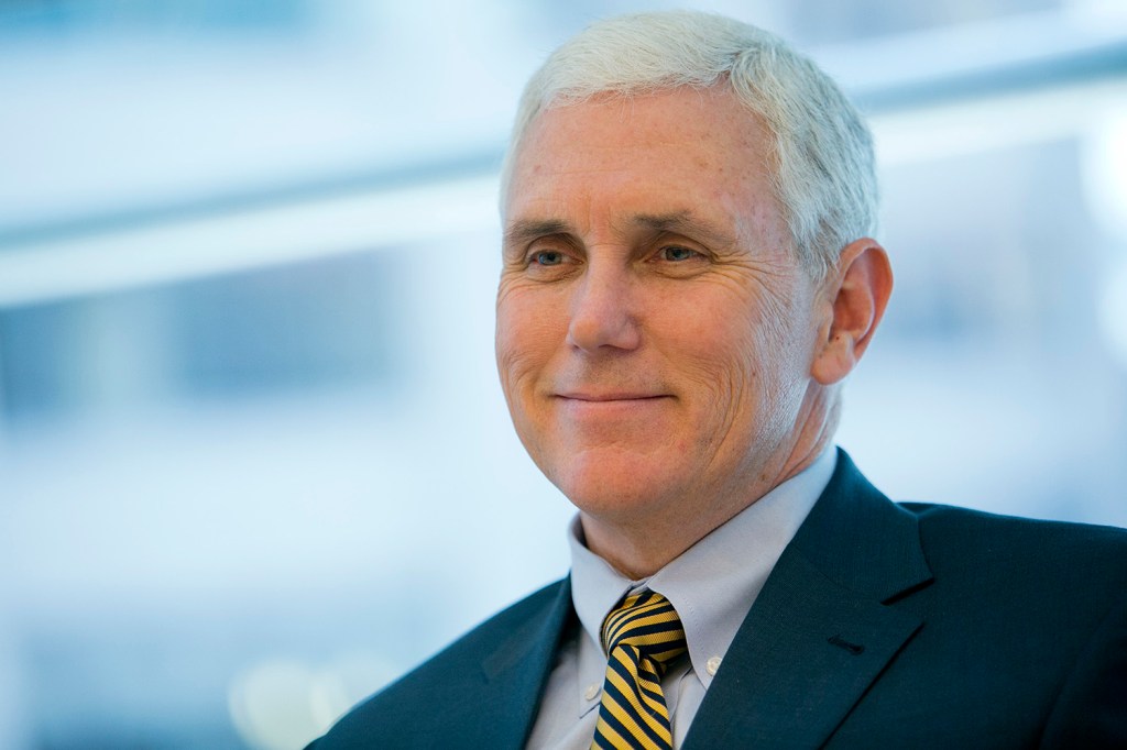 Who is Mike Pence?