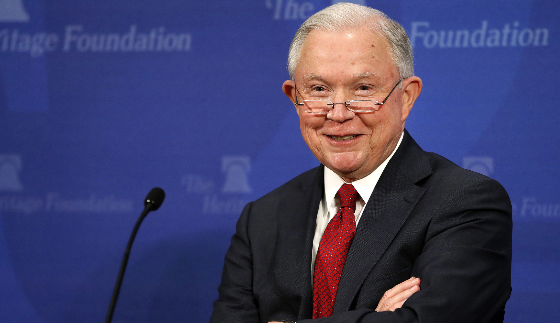 MSNBC panel floats Jeff Sessions as write-in candidate amid Roy Moore sexual misconduct allegations