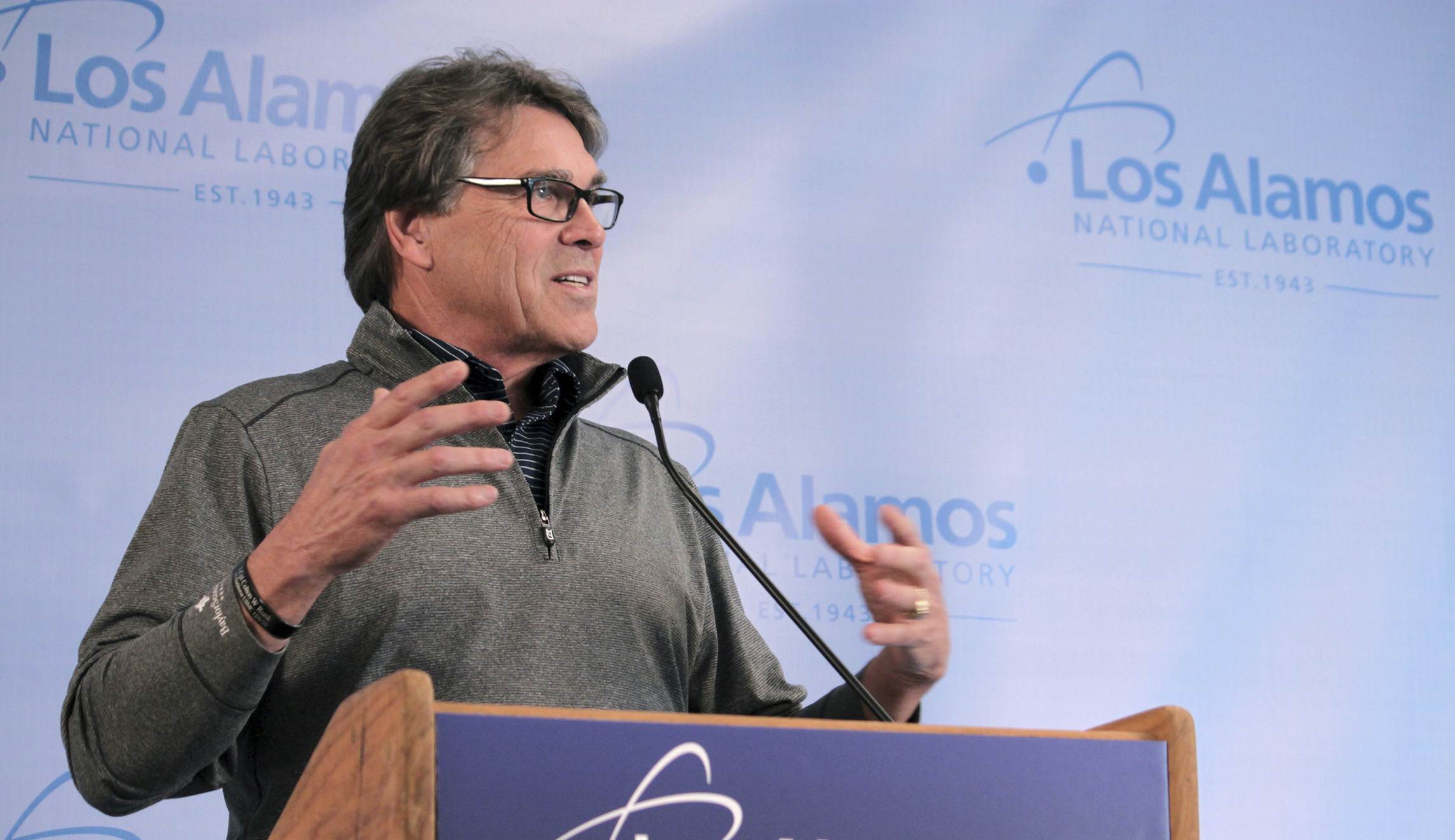 Rick Perry: New risk plan needed after incident at Hanford nuclear weapons plant