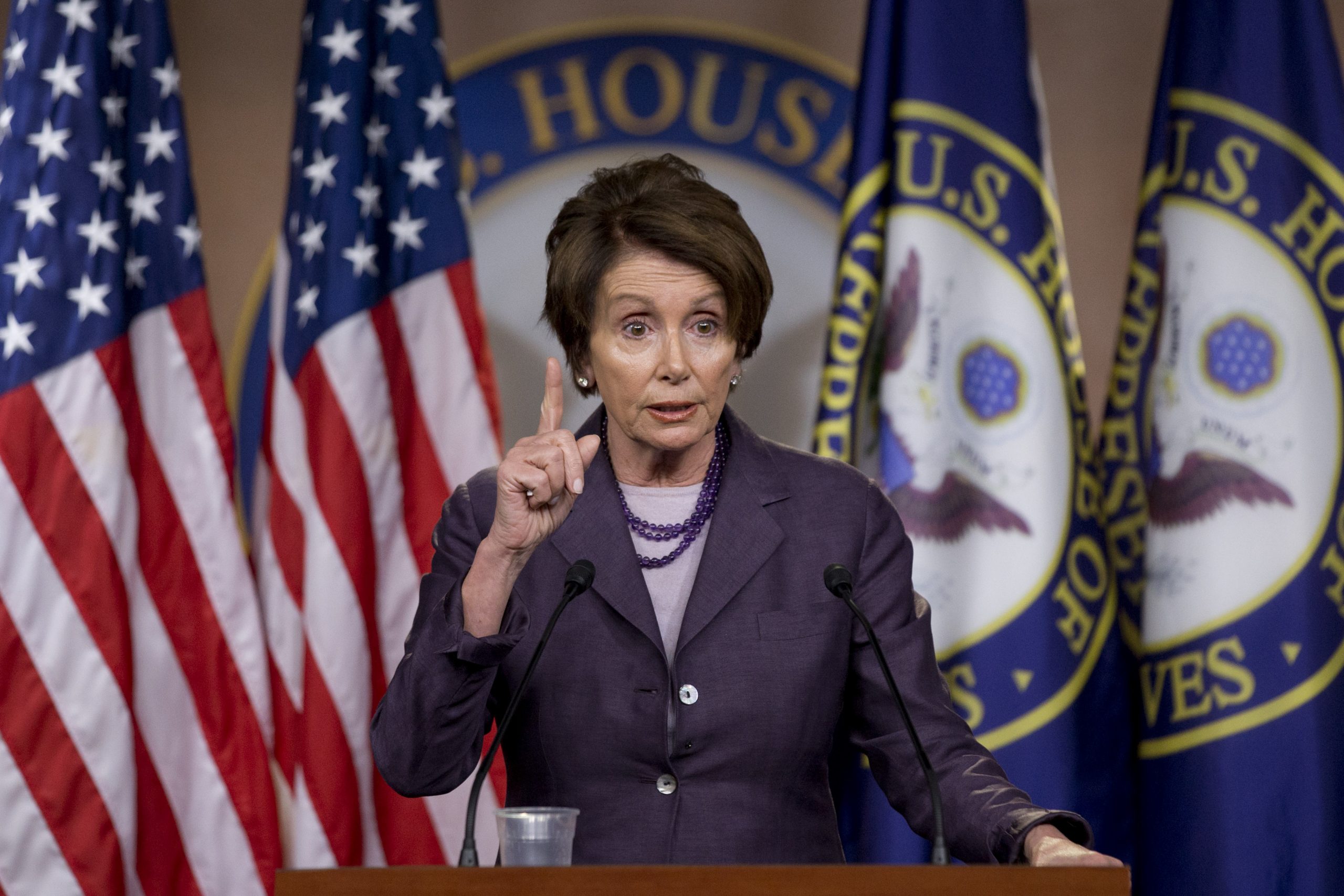 Nancy Pelosi says she is likely to appoint members to Benghazi panel