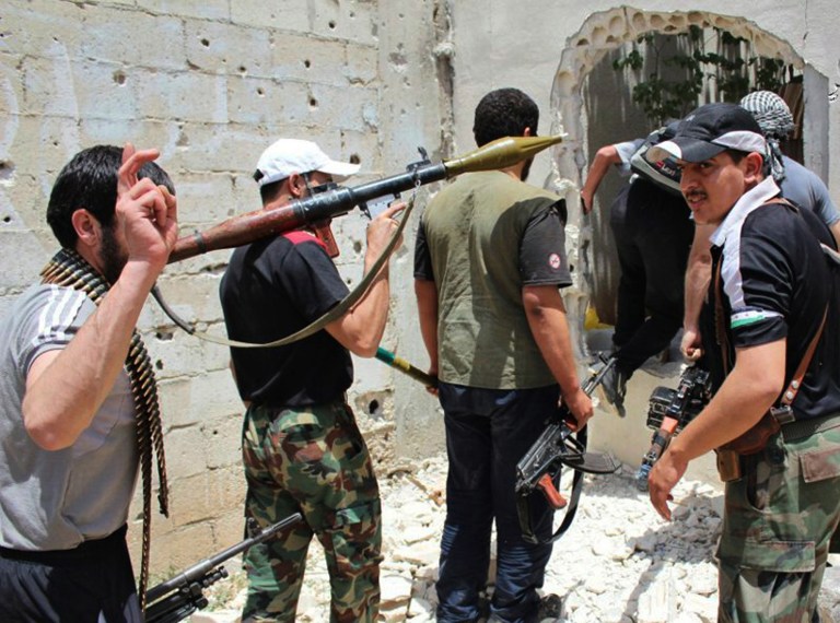 Local al-Qaida leader in Syria killed in blast