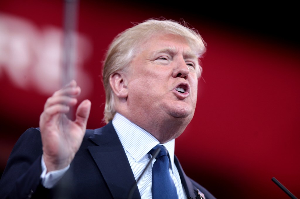With Trump, GOP Destroying Itself