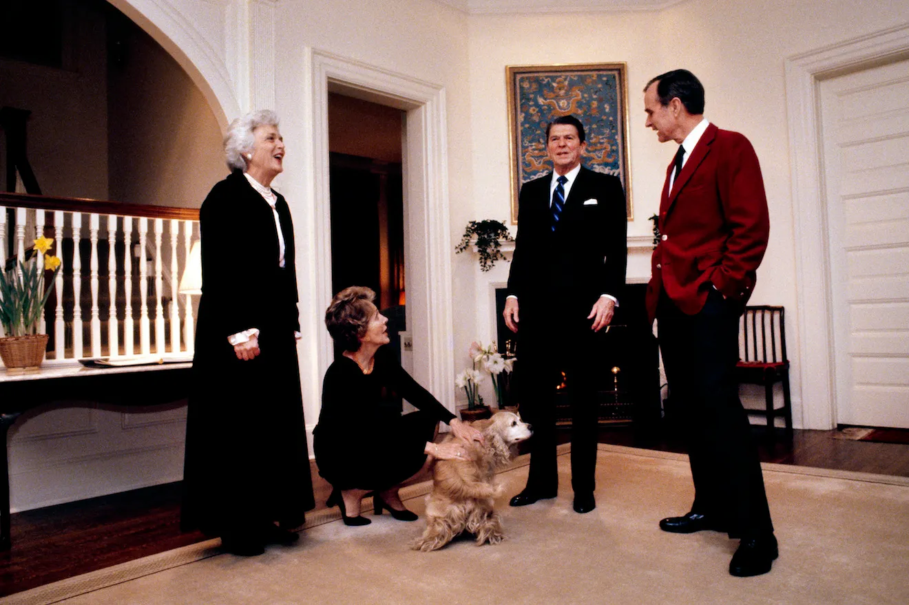 Didn’t Republicans Use to Believe in Free Trade?