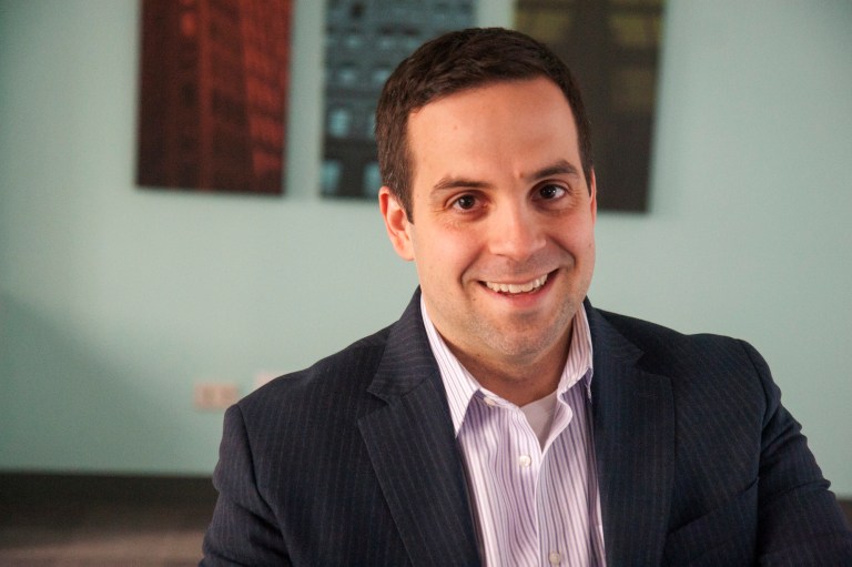 This undated publicity photo provided by Situation Interactive shows president and founder Damian Bazadona. His advertising and marketing firm operates at the intersection of technology and live events. (AP/Situation Interactive)