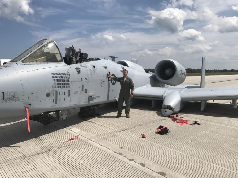 Afternoon Links: The Little A-10 That Could, James Damore, and the Prodigal Son
