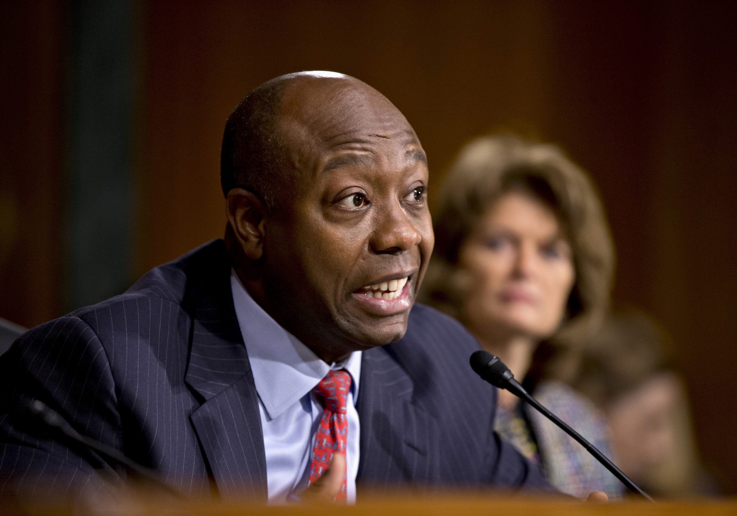 Tim Scott: Republicans can appeal to black voters, but not by giving up on Obamacare fight