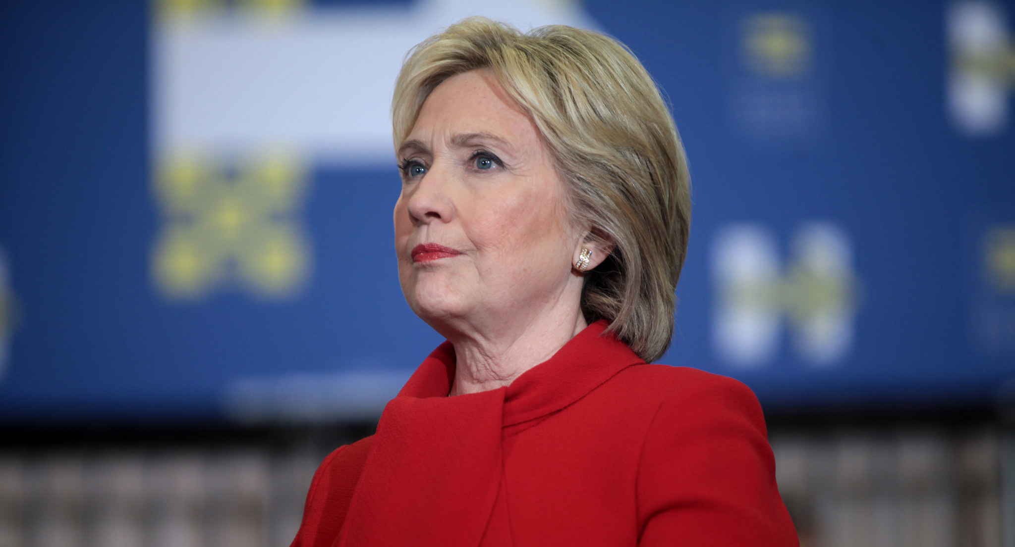 Hillary Suggests She Only Recently Realized Systemic Racism’s Impact on Criminal Justice System