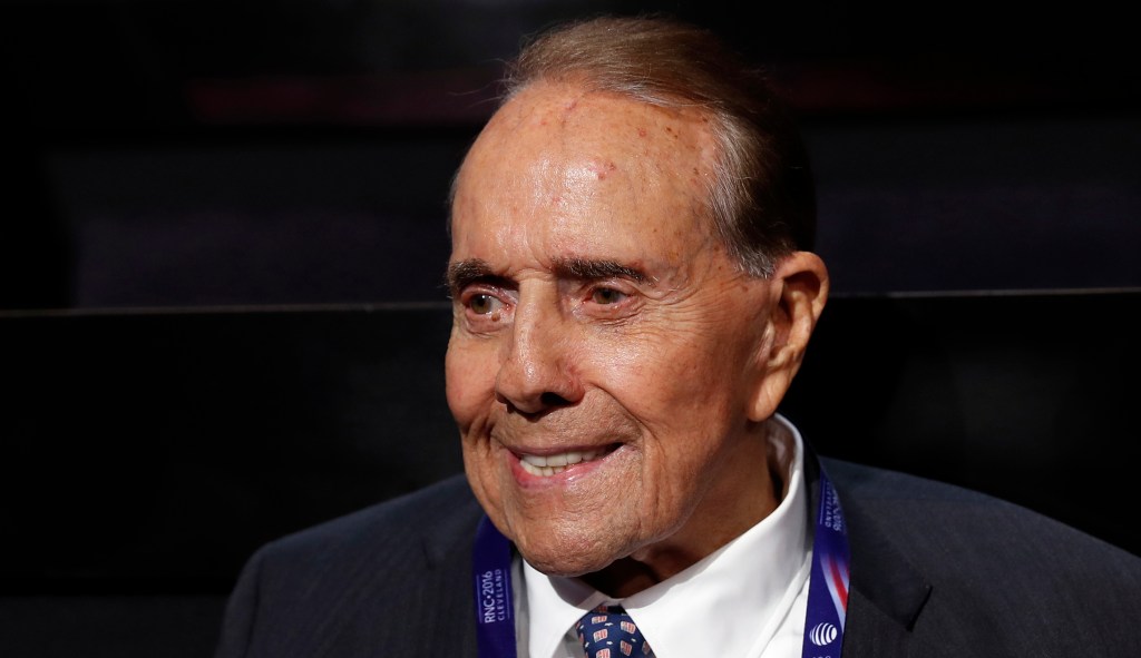 ‘Exemplified statesmanship’: Tributes pour in for Bob Dole